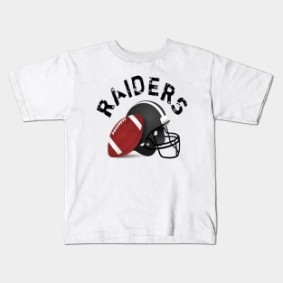 RAIDERS Kids T-Shirt